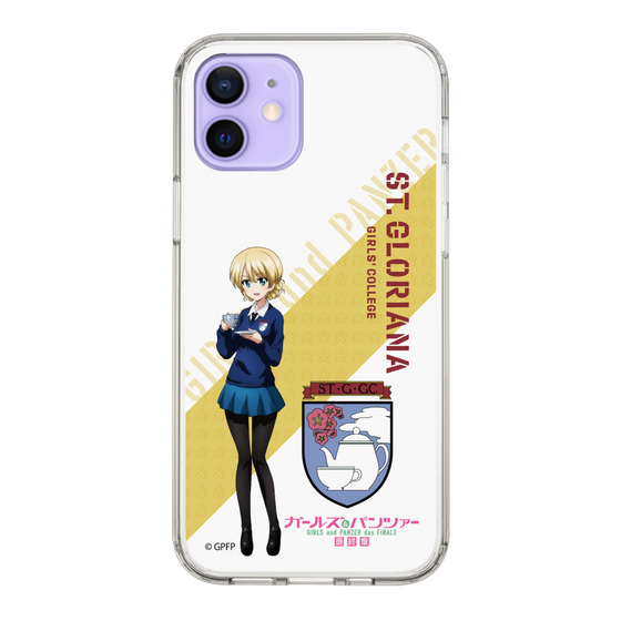 Slim Protection Case［ Girls und Panzer - Darjeeling ］