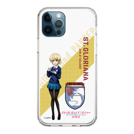 Slim Protection Case［ Girls und Panzer - Darjeeling ］