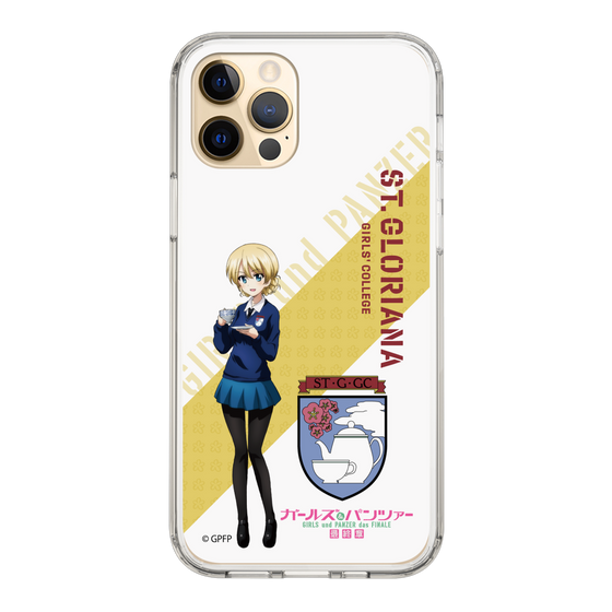 Slim Protection Case［ Girls und Panzer - Darjeeling ］