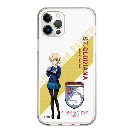 Slim Protection Case［ Girls und Panzer - Darjeeling ］