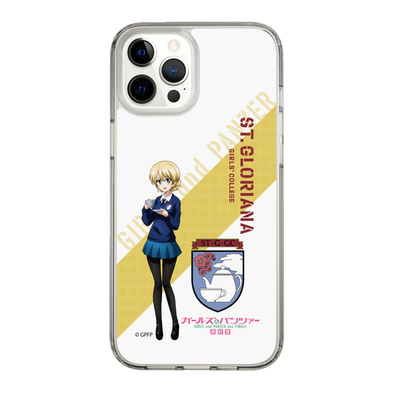 Slim Protection Case［ Girls und Panzer - Darjeeling ］