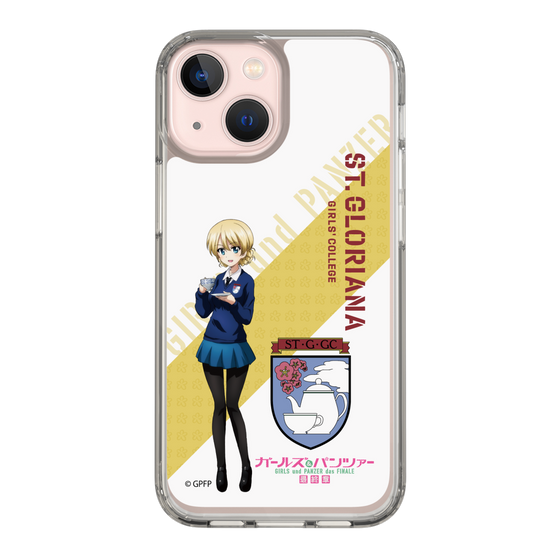 Slim Protection Case［ Girls und Panzer - Darjeeling ］