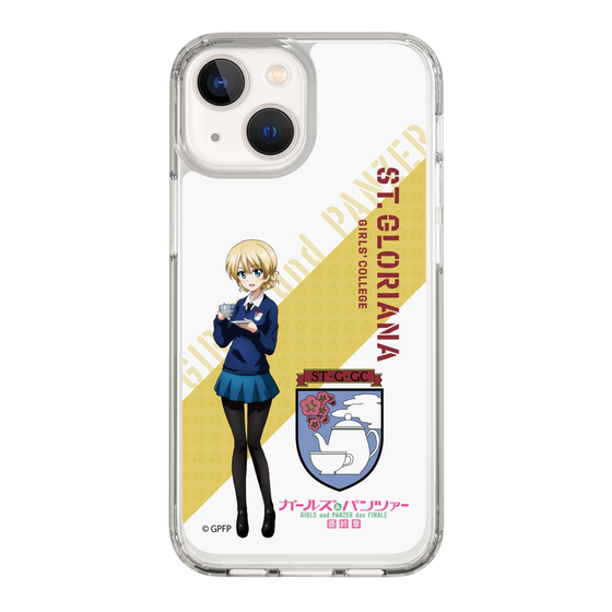 Slim Protection Case［ Girls und Panzer - Darjeeling ］