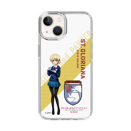 Slim Protection Case［ Girls und Panzer - Darjeeling ］
