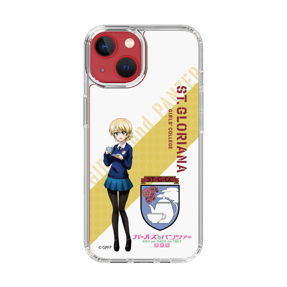 Slim Protection Case［ Girls und Panzer - Darjeeling ］