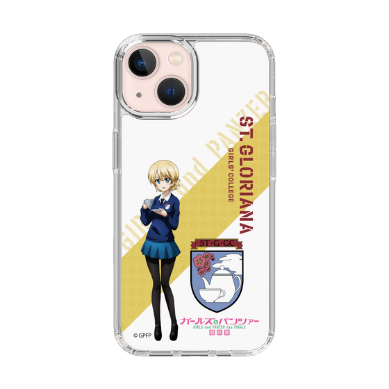 Slim Protection Case［ Girls und Panzer - Darjeeling ］