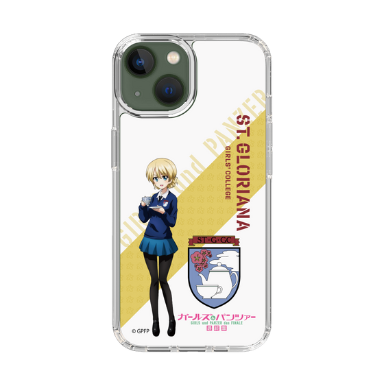 Slim Protection Case［ Girls und Panzer - Darjeeling ］