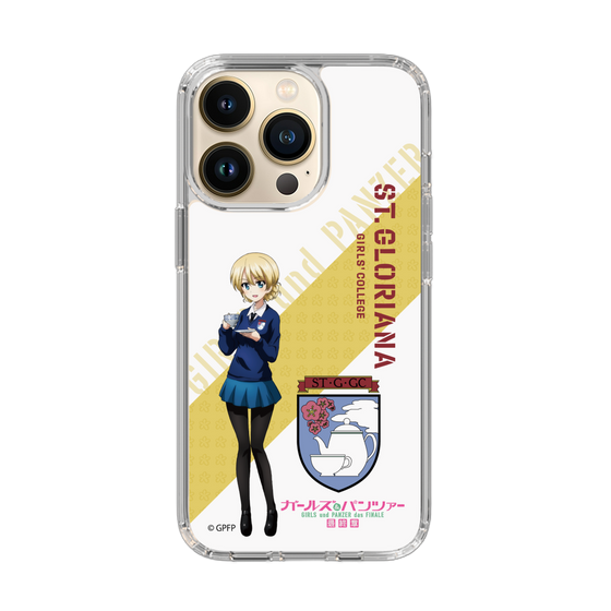 Slim Protection Case［ Girls und Panzer - Darjeeling ］