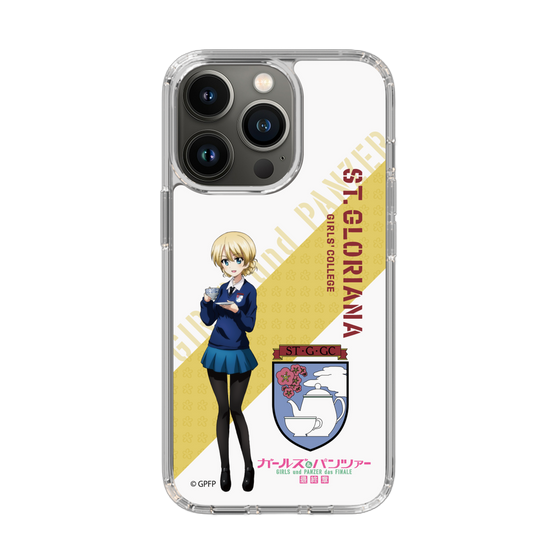 Slim Protection Case［ Girls und Panzer - Darjeeling ］