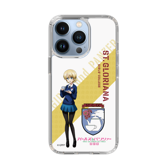 Slim Protection Case［ Girls und Panzer - Darjeeling ］