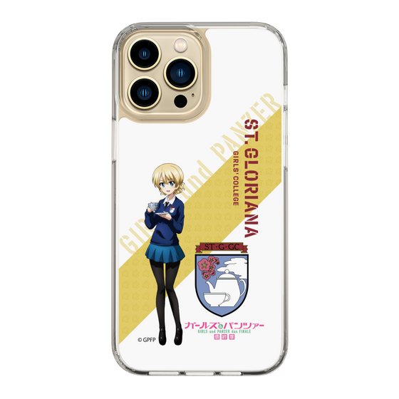 Slim Protection Case［ Girls und Panzer - Darjeeling ］