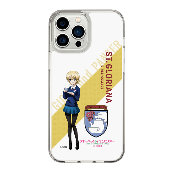 Slim Protection Case［ Girls und Panzer - Darjeeling ］