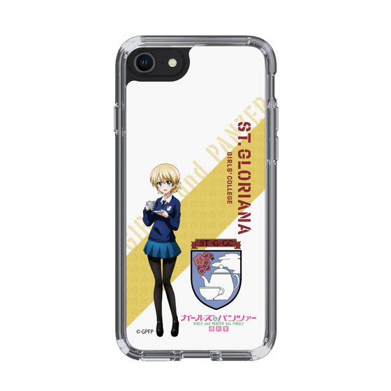 Slim Protection Case［ Girls und Panzer - Darjeeling ］