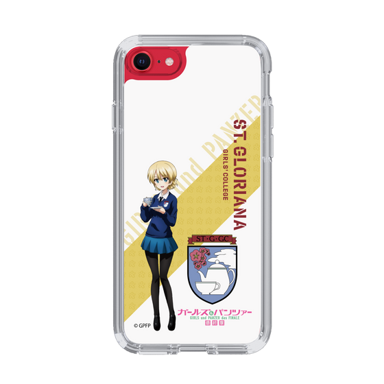 Slim Protection Case［ Girls und Panzer - Darjeeling ］