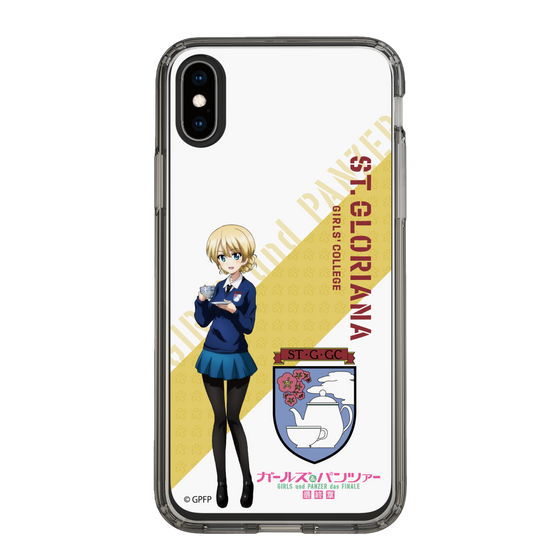 Slim Protection Case［ Girls und Panzer - Darjeeling ］