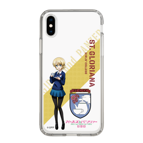 Slim Protection Case［ Girls und Panzer - Darjeeling ］