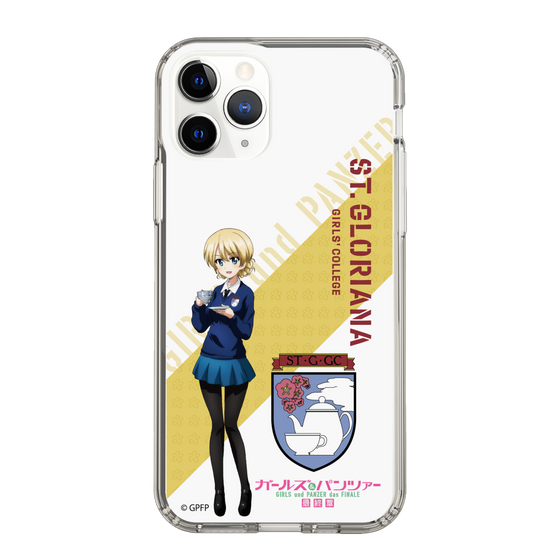 Slim Protection Case［ Girls und Panzer - Darjeeling ］