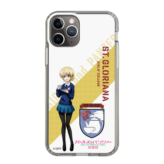 Slim Protection Case［ Girls und Panzer - Darjeeling ］