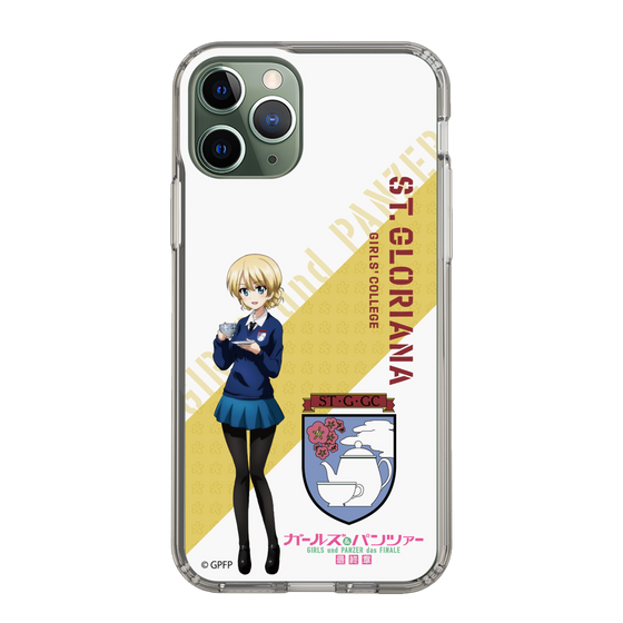 Slim Protection Case［ Girls und Panzer - Darjeeling ］