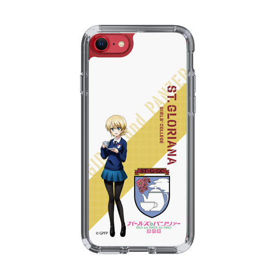 Slim Protection Case［ Girls und Panzer - Darjeeling ］