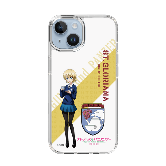 Slim Protection Case［ Girls und Panzer - Darjeeling ］
