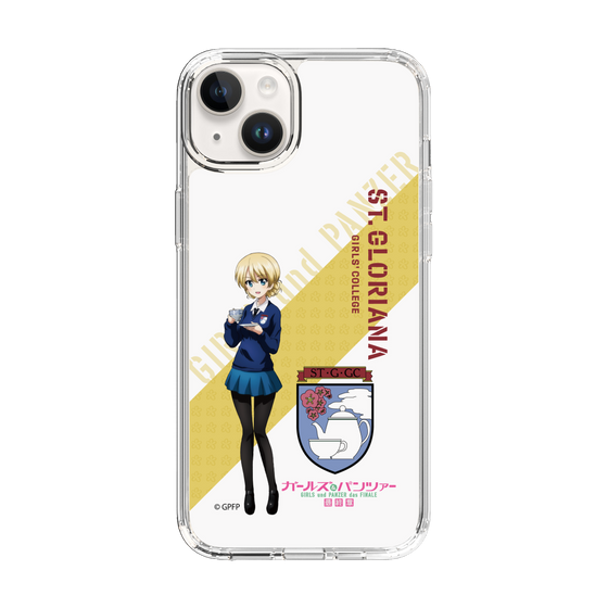 Slim Protection Case［ Girls und Panzer - Darjeeling ］