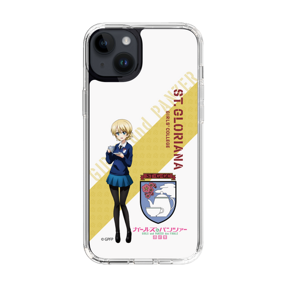 Slim Protection Case［ Girls und Panzer - Darjeeling ］