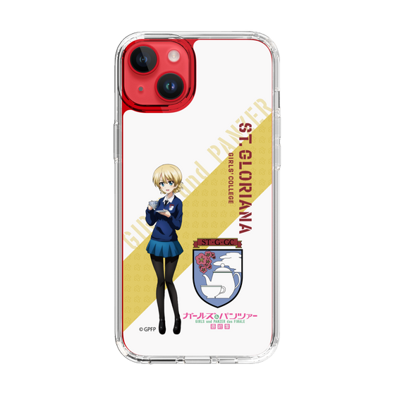 Slim Protection Case［ Girls und Panzer - Darjeeling ］