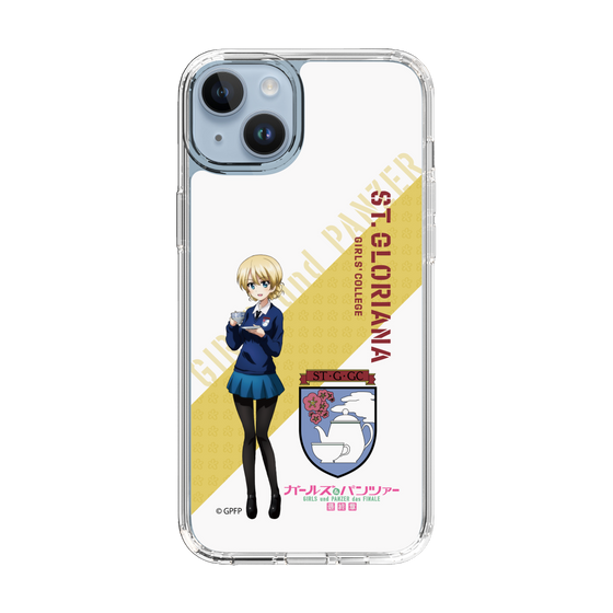 Slim Protection Case［ Girls und Panzer - Darjeeling ］