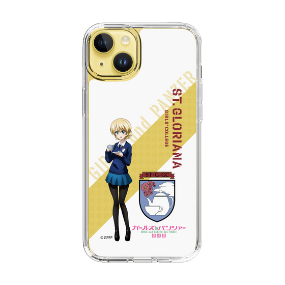 Slim Protection Case［ Girls und Panzer - Darjeeling ］