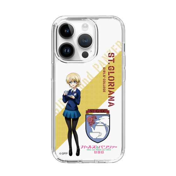 Slim Protection Case［ Girls und Panzer - Darjeeling ］