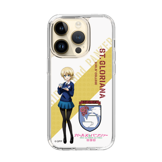 Slim Protection Case［ Girls und Panzer - Darjeeling ］