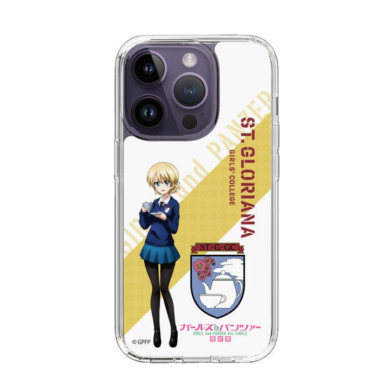 Slim Protection Case［ Girls und Panzer - Darjeeling ］