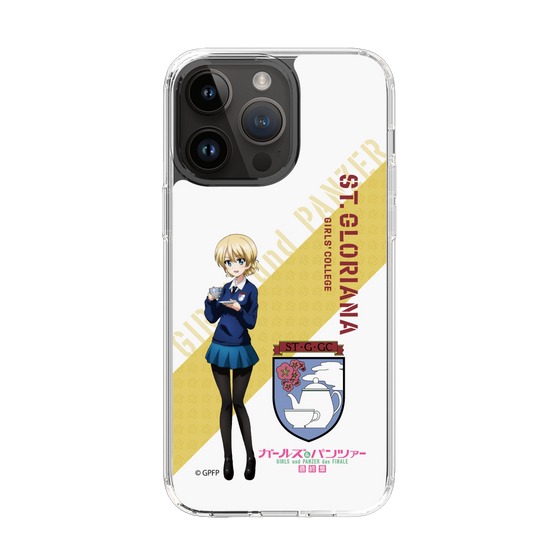 Slim Protection Case［ Girls und Panzer - Darjeeling ］