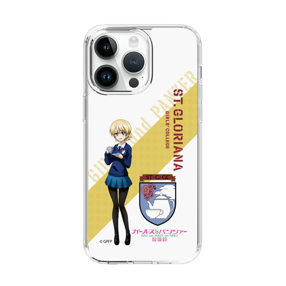Slim Protection Case［ Girls und Panzer - Darjeeling ］