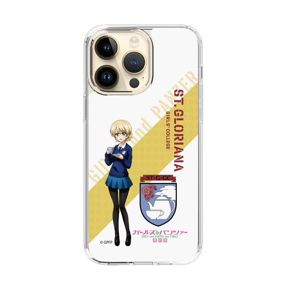 Slim Protection Case［ Girls und Panzer - Darjeeling ］