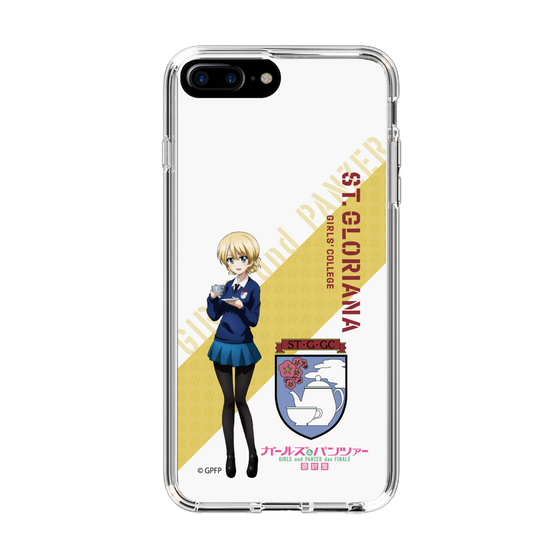 Slim Protection Case［ Girls und Panzer - Darjeeling ］