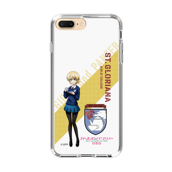 Slim Protection Case［ Girls und Panzer - Darjeeling ］