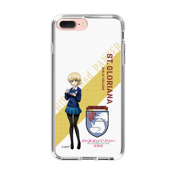 Slim Protection Case［ Girls und Panzer - Darjeeling ］