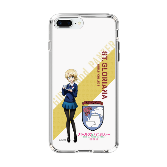 Slim Protection Case［ Girls und Panzer - Darjeeling ］
