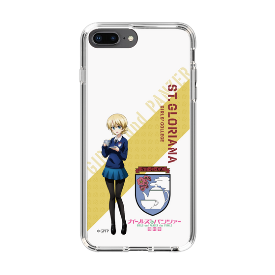 Slim Protection Case［ Girls und Panzer - Darjeeling ］