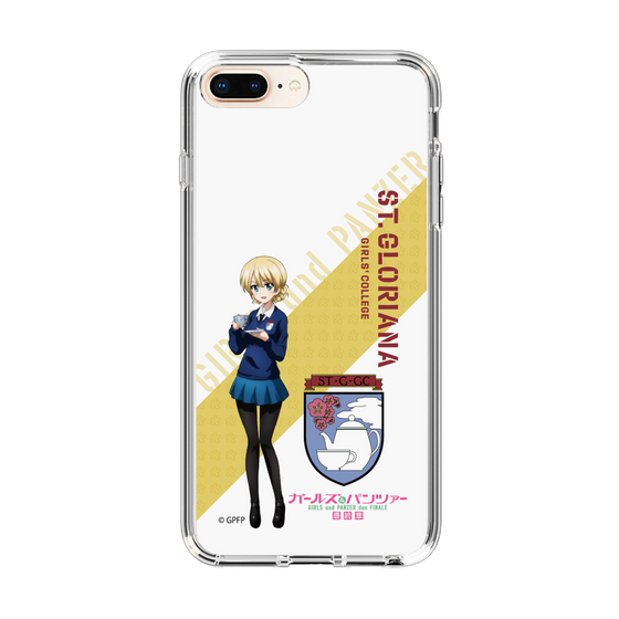 Slim Protection Case［ Girls und Panzer - Darjeeling ］