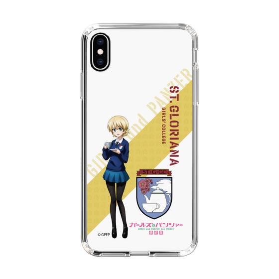 Slim Protection Case［ Girls und Panzer - Darjeeling ］