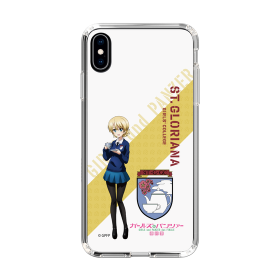 Slim Protection Case［ Girls und Panzer - Darjeeling ］