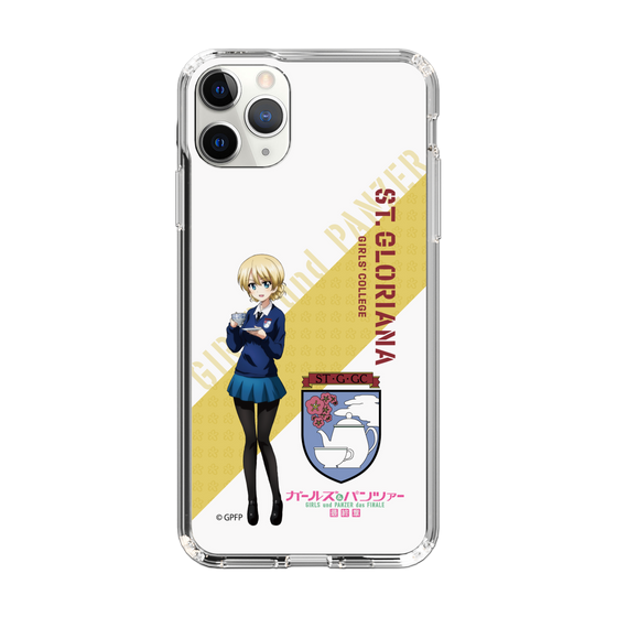 Slim Protection Case［ Girls und Panzer - Darjeeling ］