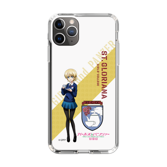 Slim Protection Case［ Girls und Panzer - Darjeeling ］