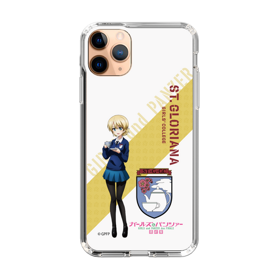 Slim Protection Case［ Girls und Panzer - Darjeeling ］