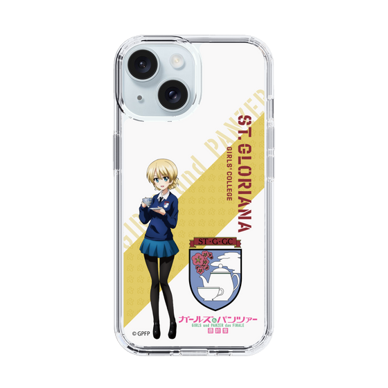 Slim Protection Case［ Girls und Panzer - Darjeeling ］