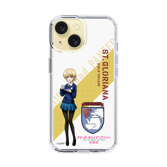 Slim Protection Case［ Girls und Panzer - Darjeeling ］