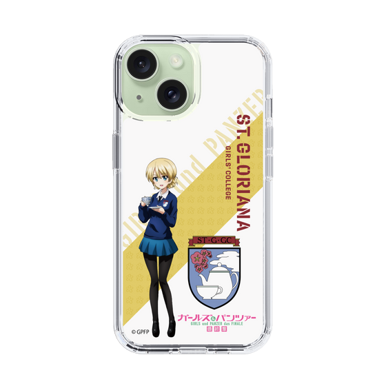 Slim Protection Case［ Girls und Panzer - Darjeeling ］